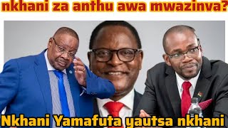 MCP Ikuchitira Campaign Dpp posabweretsa mafuta atero anyamata podikira mafuta [upl. by Bat]