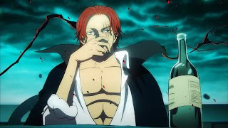 Shanks Shocks Everyone quotLets Claim The One Piecequot  English Sub [upl. by Eserahs]