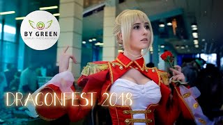 DragonFest 2018  Cosplay amp Festival [upl. by Gastineau]