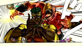 JoJos Bizarre Adventure All Star Battle OST  HELL2UMohammad Avdol Theme [upl. by Roy]