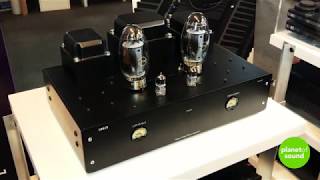 Lab12 Suono KT150 Tube Power Amp Review Planet of Sound [upl. by Karli]