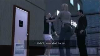 Deadly Premonition The Movie Chapter 9 A amp G [upl. by Vatsug]