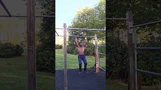 Sluggish Training  calisthenics fitness workout consistency [upl. by Carolyn]