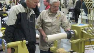 2011 Woodworking Extravaganza [upl. by Mersey]