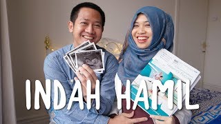 INDAH HAMIL  Cerita Hamil di Inggris [upl. by Haikezeh]