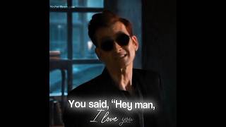 Good omens edit goodomensedit goodomens2 goodomens [upl. by Clough]