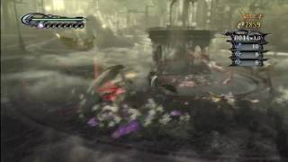 Bayonetta Boss 1 Beloved PS3 [upl. by Sammie]