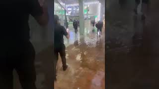 Inundaciones en el CCVialia [upl. by Bacchus]