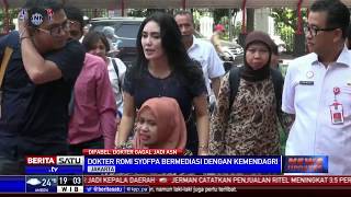 Batal Jadi PNS Dokter Romi Datangi Kemendagri [upl. by Saberio]