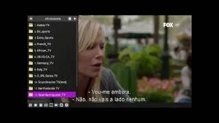 Watch Free TV channels android app by canalatcom [upl. by Aiahc851]