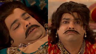 रानी ने दी Akbar को महल जलाने की धमकी  Akbar Birbal  Ep 128  Comedy Serial Kiku ShardaBig Magic [upl. by Alexandre836]