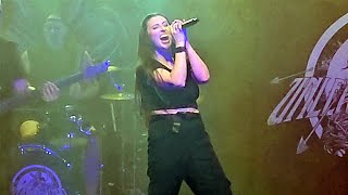 UNLEASH THE ARCHERS  FULL CONCERT  TORONTO PHOENIX CONCERT THEATRE  FRI OCT 20 2023 [upl. by Nisay]