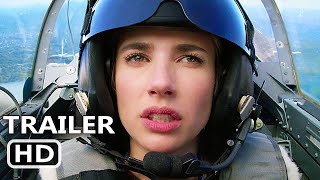 SPACE CADET Trailer 2024 Emma Roberts [upl. by Sitoiganap]