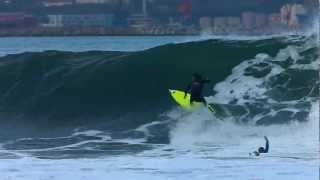 SURF en LA21  Gijón HD VIDEO [upl. by Nosak]