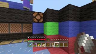 Minecraft Xbox Doggy Hockey 233 [upl. by Greg]