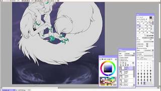 Terhen  Timelapse [upl. by Akeenahs]