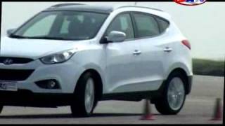 Test Hyundai ix35 [upl. by Tnert]