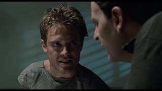 Doctor Silberman questions Kyle Reese  The Terminator Cameron 1984 [upl. by Esinahs499]