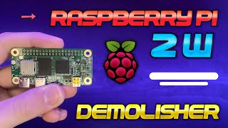 The Raspberry Pi Zero 2 W DEMOLISHER  Radxa Zero Review [upl. by Gomar]