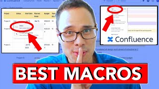 Confluence Handy Macros to Use [upl. by Bittner274]
