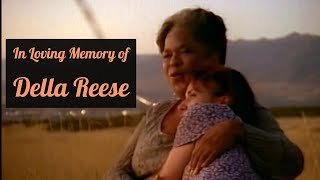 In Loving Memory of Della Reese [upl. by Ahsikym]