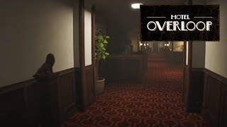 Hotel Overloop  A Thrilling New Anomaly Game [upl. by Enidan]