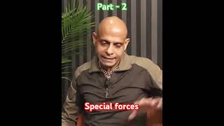 Militants attack part 2 army podcast reels military specialforces indianarmy ytshorts [upl. by Vergil]