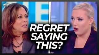 Resurfaced ‘The View’ Clip That Kamala Harris May Regret [upl. by Eisler374]