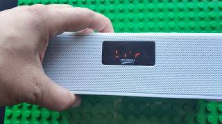 MUSKY DY21L HIFI Wireless V40 Bluetooth Speaker [upl. by Elisee]