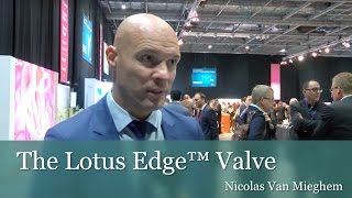 PCR London Valves 2016 The Lotus Edge™ Valve [upl. by Arotahs747]