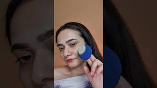 Trying missha korean cushion foundation Makeup [upl. by Jolie]