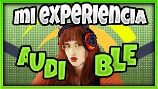 📚 Mi opinión sincera con audible🔊 [upl. by Rubi924]