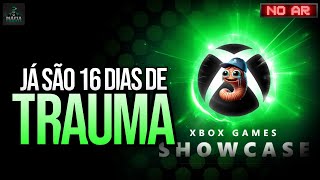 16 dias DEPOIS a S3ITA ainda não se recuperou do Xbox Showcase │ REACTS │ DEBATES e [upl. by Darreg]