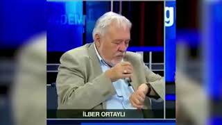 İlber Ortaylı quotÇay İçme Sanatıquot [upl. by Aneleasor440]