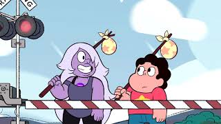 Steven Universe Official Soundtrack  On The Run  Cartoon Network [upl. by Yrtnahc]