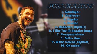 Post Malone  Greatest Hits Full Album Post Malone ♫ [upl. by Behnken109]