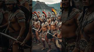 How the Aztec Empire Was Established in the 14th Century  History in 60 Seconds [upl. by Farland]