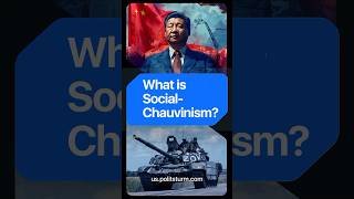 What is SocialChauvinism shorts china history politics [upl. by Sheela763]