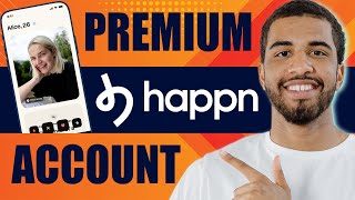 How to Get Happn Premium  Free Tutorial 2024 [upl. by Ogaitnas]