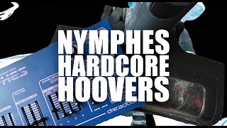 Dreadbox Nymphes patch tutorial  Hardcore Hoovers Sound Sculpting Sessions 5 [upl. by Ardnala]