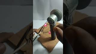 Flywheel Effect • Free Energy Generator  dcmotor trending youtubeshorts generator freeenergy [upl. by Ttenaj]