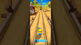 Despicable Me Minion Rush  Partier Minion Costume 1 [upl. by Hnil119]