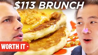 19 Brunch Vs 113 Brunch [upl. by Sidonie]