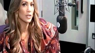 BBC Radio 1  Jennifer Lopez with Scott Mills [upl. by Satsoc]