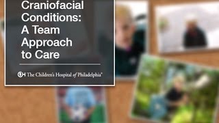 Craniofacial Conditions A Team Approach to Care 3 of 9 [upl. by Attenra]