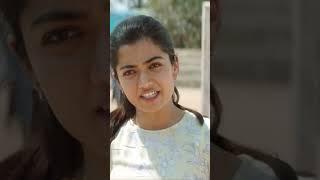 Rashmika Mandanna Ko Mamuli Cricket Samajhne Ki Galti Ki dearcomrade shorts reels [upl. by Tnilc]