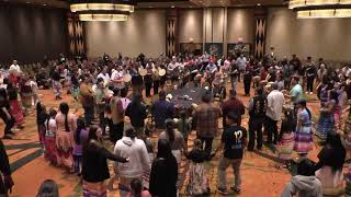 2024 Honoring Indigenous Education Round Dance Live Stream [upl. by Samuella542]