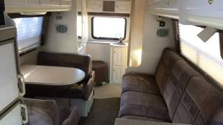 2002 Coach House Paltinum 232 Used Rvs  PalmettoFL  20170131 [upl. by Crofton]