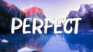 Ed Sheeran  Perfect Lyrics [upl. by Mikeb725]