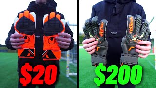 4 Things You NEED To Know Before Buying Goalkeeper Gloves [upl. by Hteb110]